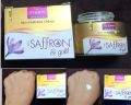 Saffron Gold  Mulberry Extracts Fairness Cream VI  JOHN Advanced (vjsg) All Type Skin 50g. 