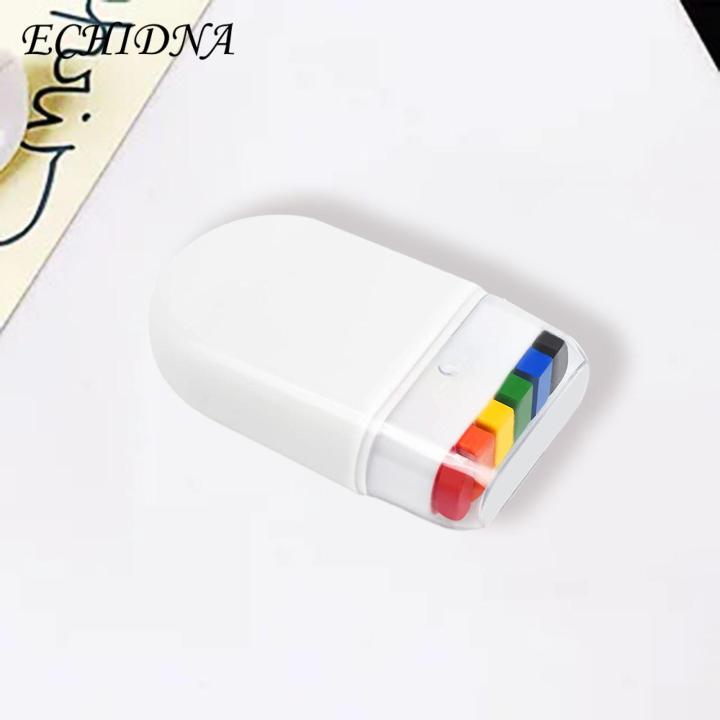 ECHIDNA%20Rainbow%20Face%20Paints%206%20Color%20Rainbow%20Flag%20Color%20Rainbow%20Face%20Paints%20-%20Image%204