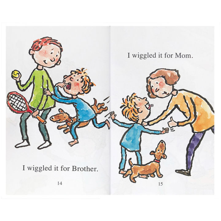 Picture%20Book%20Loose%20Tooth%20Children's%20My%20First%20I%20can%20read%20Children's%20Encyclopedia%20-%20Image%202