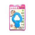 SUNMY BPA-Free Baby Teether | Soft Silicone Teething Toy for Infants | Safe Chewing Teether for Baby Oral Care. 