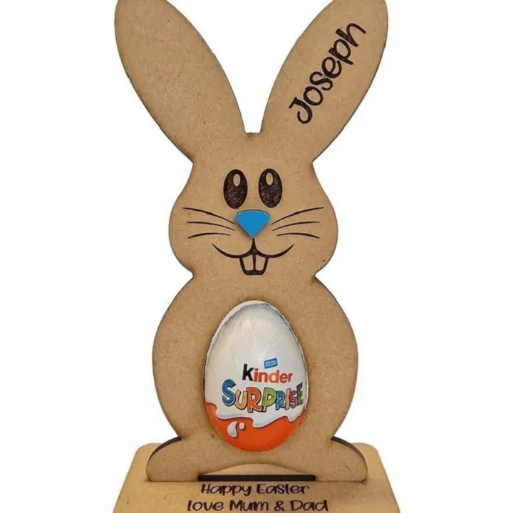 Three-Dimensional%20Wooden%20Easter%20Rabbit%20Reuse%20Woodiness%20Woodinessthree-Dimensional%20Standing%20Bunny%20Wood%20Craft%20Ornaments%20Wood%20-%20Image%204