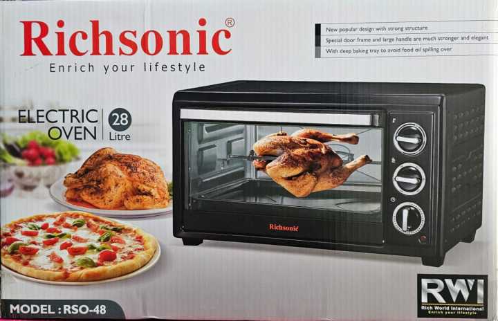 Richsonic%20Oven%2028L%20-%20Image%202