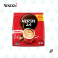 Nescafe Oriiginal 3 In 1 Premix Coffee 25 Sticks. 
