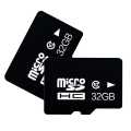 Micro SD Card Memory Chip 32GB 16GB 8GB 4GB 2GB - Class 10. 