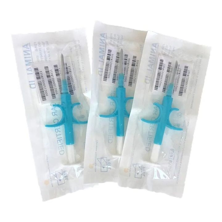 (10pcs%20)%20ISO%20FDX-B%20cat%20dog%20microchip%20animal%20syringe%20ID%20implant%20pet%20chip%20needle%20vet%20RFID%20injector%20PIT%20tag%20for%20aquaculture%20fish%20-%20Image%204