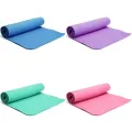 Yoga Mat 4mm - with Bag. 