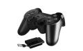 6 in 1 USB 2.4G Wireless Gamepad - Gaming Controller Analog Joystick Retro Gamebox PC / PS2 / PS3 / Android TV & Mobile / Smart TV Box. 