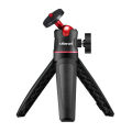 Ulanzi MT-08 Foldable Tripod Mini Portable Selfie Stick Tripod for Camera DSLR Accessories. 