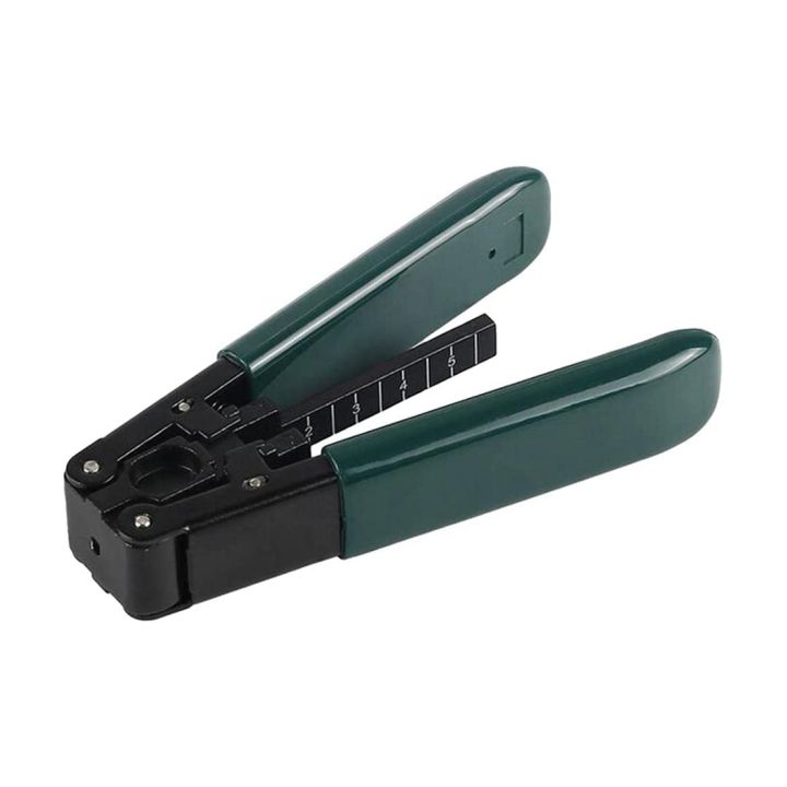 Stripper Striping Optical Pliers-1 * Fiber Optic Stripping Tool-as shown