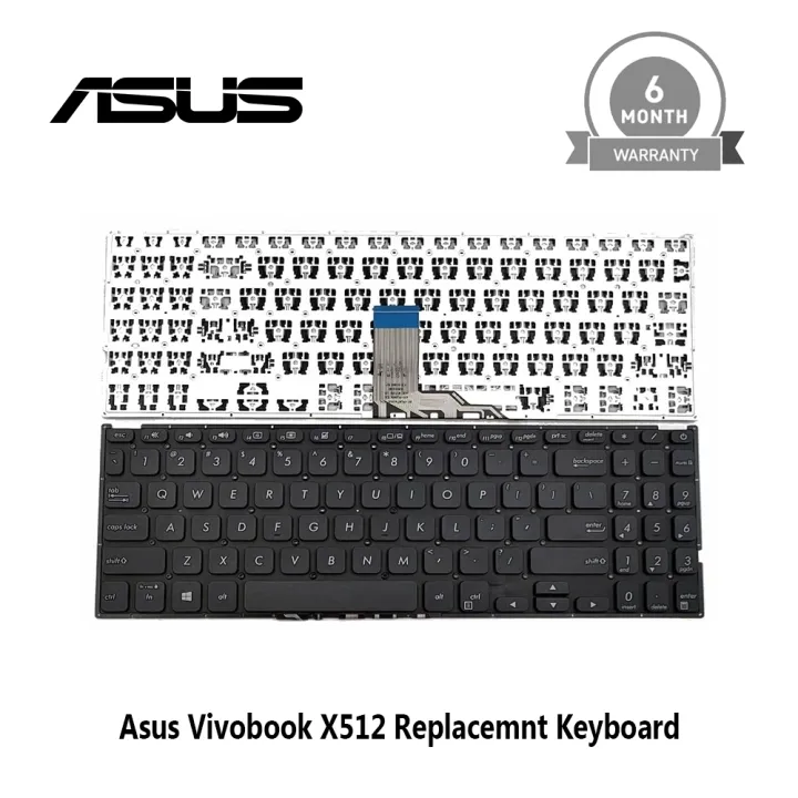 Asus%20vivobook%20X512%20Laptop%20Keyboard%20-%20Image%202