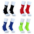 Muay Thai Combat Ankle Protection Sanda Protective Gear Fighting Foot Protection Cover Foot Back Boxing Socks Training Equipment Ankle Protection. 