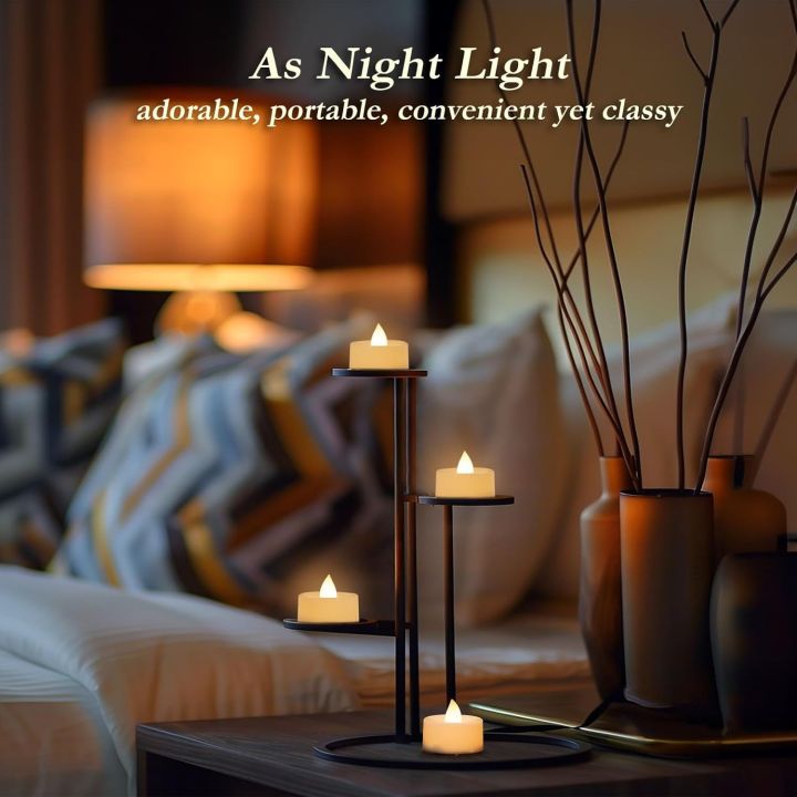 LED%20Tea%20Light%20Candles,%20Flameless%20Battery%20Powered%20Candles,%20Warm%20White%20Glow%20-%20Image%204