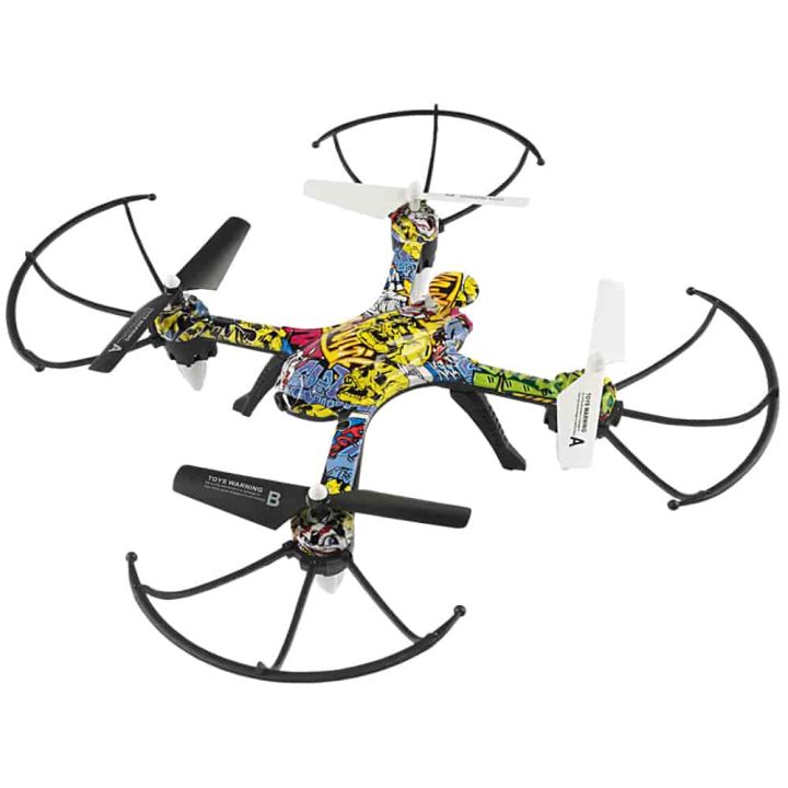H235 Mini Drones 6-Axis Remote Control Helicopter Headless RC Quadcopter 6 Axis Gyro Micro RC Drones Professional