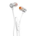 JBL TUNE 290 Wired Earphones Sport Pure Bass Stereo Headset 1-Button Remote Earbuds With Mic T290 In-Ear Headphones For Phones. 