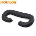 6mm / 18mm VR Headset Video Glasses Sponge Face Eye Masks Foam PU Pads Liner Cover Mat For HTC VIVE Headset VR Goggles Can Reuse. 