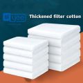 Yee White Cotton Aquarium Accessories Filter Equipment. 