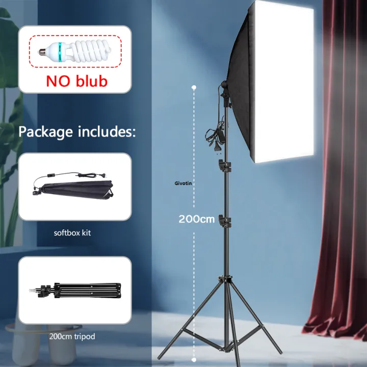 Professional%20Photography%20softbox%20Lighting%20soft%20box%20With%20Tripod%20E27%20Photographic%20Bulb%20Continuous%20Light%20System%20for%20Photo%20studio%20-%20Image%207