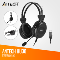 A4TECH HU-30 - USB Headset. 