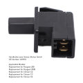 Handbrake Button Durable Handbrake Lever Sensor Button Switch Easy Control Precise Fit 633918 OE Standard for 208 2008 Model. 