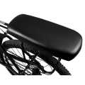 Bicycle Back Seat Soft Thick Bicycle Rear Seat Cushion Child Seat Cycle Accessories for Mountain Bike. 