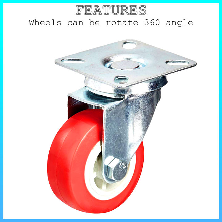 Heavy%20Duty%20PVC%20Caster%20Wheel%202%20x%20Brake%20Wheel%20&%202%20x%20Swivel%20Wheel%20(1.5%20Inch%204xPcs)%20-%20Image%206