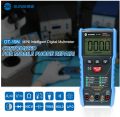 SUNSHINE DT-19N High Precision Digital Multimeter – Portable Smart Digital AC DC Multimeter. 