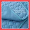 VibeVendor Pet Sleeping Pad Dog Cat Summer Cool Ice Silk Cotton Mat Mattress Cushion. 