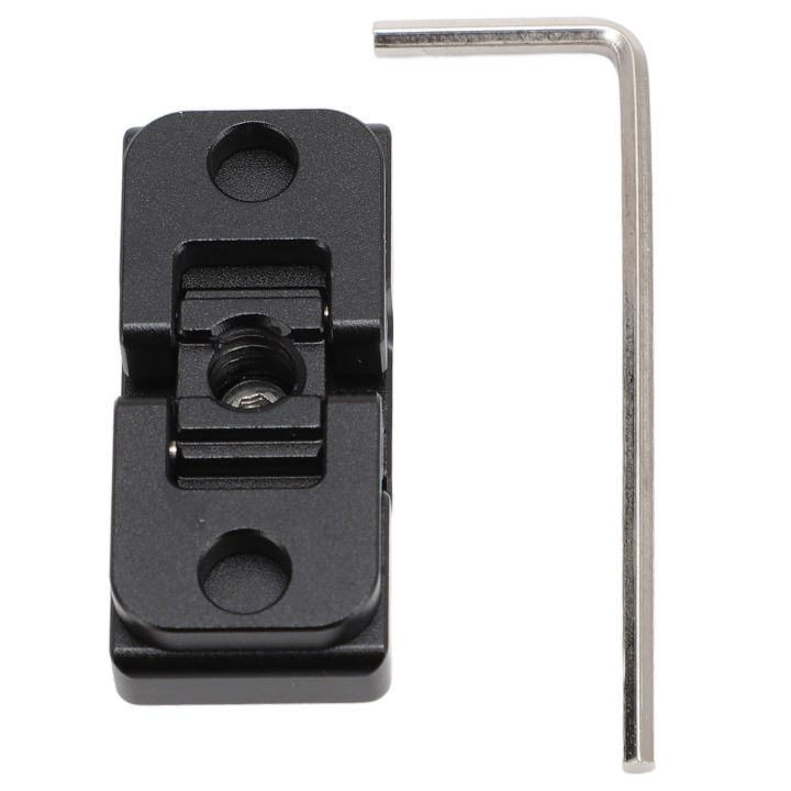 Quick%20Release%20Mount%20Adapter%20Base%20Non%20Slip%202%20in%201%20Rustproof%20Magnetic%20Foldable%20Reduce%20Vibration%20Camera%20Quick%20Adapter%20Base%20with%20Soft%20Silicone%20Gasket%20for%20Daily%20Use%20-%20Image%203