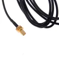 3M SMA Male to Female Adapter Plug Connector Extension Cable RG174 Layor. 