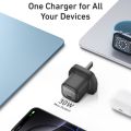 Anker Zolo B2698K21 30W PD 3.0 With USB-C to USB-C 3FT Cable. 