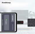 Anedshaop Smartphone Remote Control IR Blasters Type C Micro USB Universal Profesional Smart Infrared App Control Adapter for TV Air Conditioner Home. 