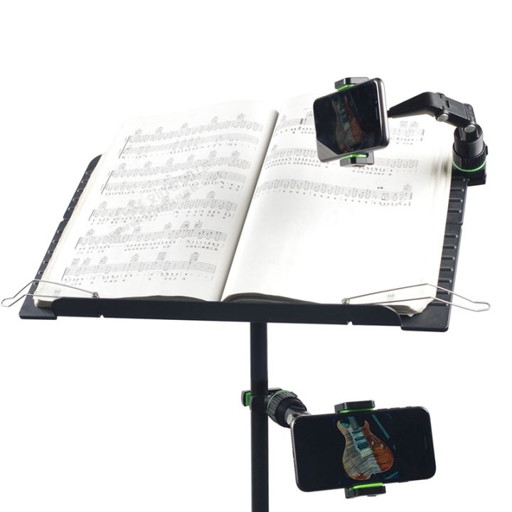 Guitar%20Phone%20Holder%20for%20Mic%20Stand,%20Music%20Stand%20Phone%20Holder%20-%20360%C2%B0%20Rotating%20Microphone%20Phone%20Stand%20-%20Image%206