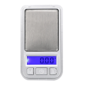 Mini Precision Digital Scale 200g/0.01g Precision Grammage Scale for Weighing Gold, Jewelry and Other Items. 