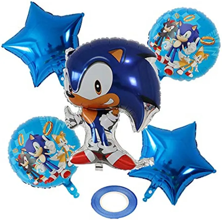 5%20Pcs%20Sonic%20Game%20Foil%20Balloon%20Pack%20-%20Themed%20Birthday%20Party%20Balloons%20for%20Kids%20-%20Party%20Decorations%20Sonic%20The%20Hedgehog%20Design%20-%20Image%203