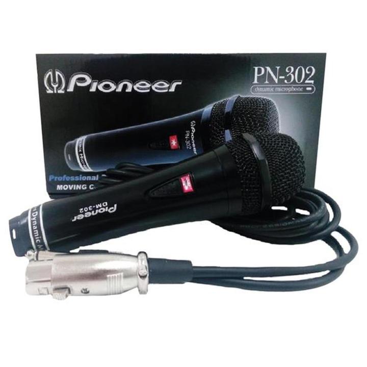 Pioneer professional microphone PN-302