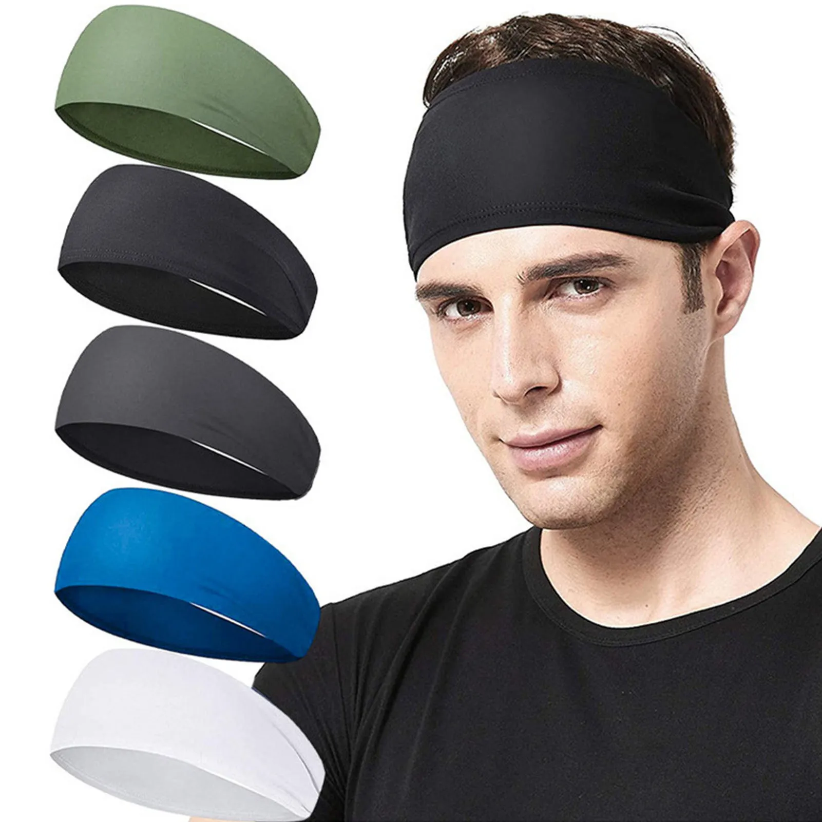 Cool Review About Mens Headbands For Running
