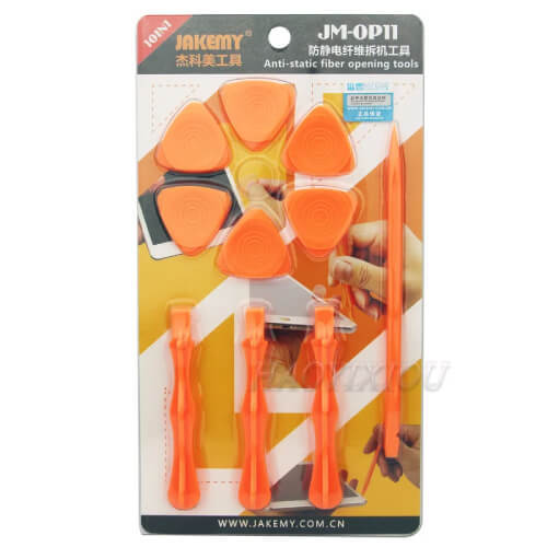 10 in 1 Professional Opening Disassembly Tool kit for Laptop Phone ...