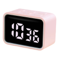 (VDZI) Mini Digital Timer LED Visual Timer Learn Cooking Countdown Clock Kitchen Timer Pink. 