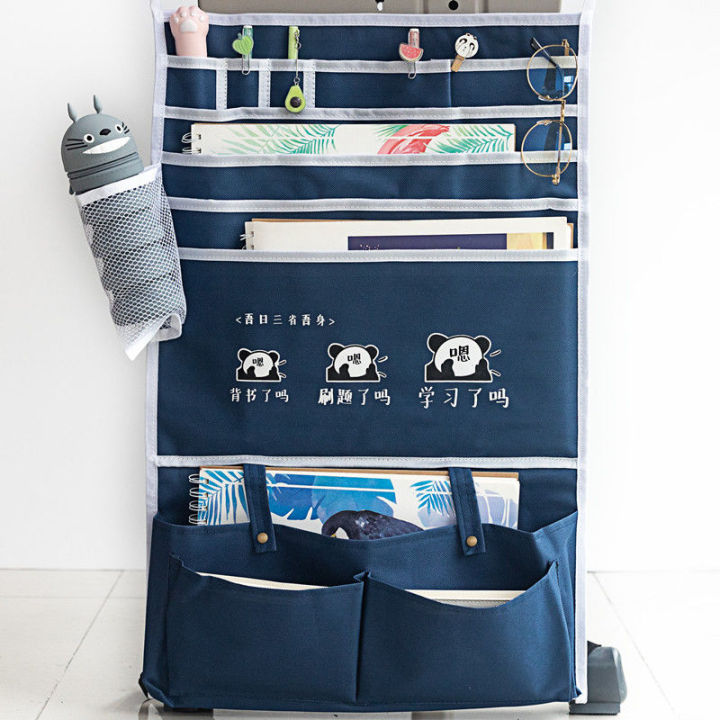Multifunctional%20Thickened%20Desk%20Gadget%20Student%20Book%20Hanging%20Bag%20Book%20Shelf%20Middle%20School%20Students%20Book%20Buggy%20Bag%20Hanging%20Storage%20Bags%20-%20Image%204