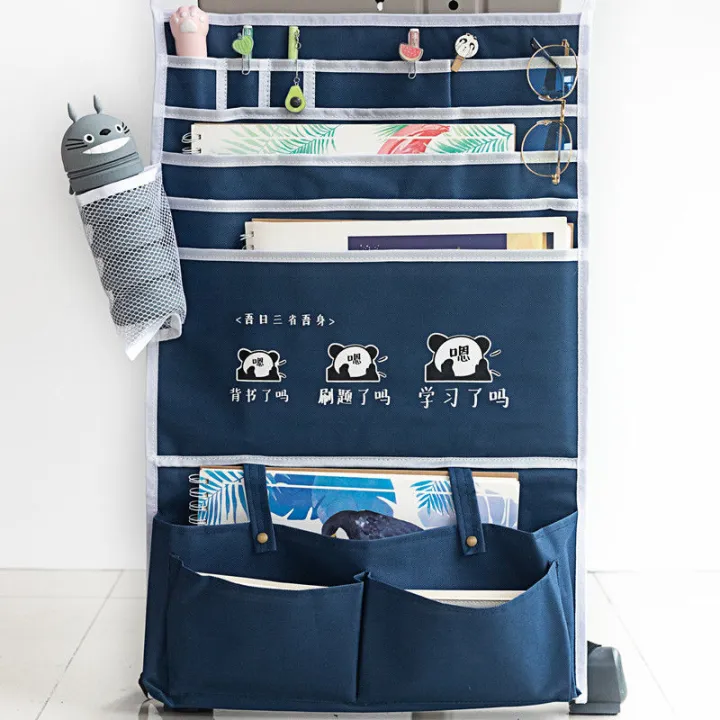 Multifunctional%20Thickened%20Desk%20Gadget%20Student%20Book%20Hanging%20Bag%20Book%20Shelf%20Middle%20School%20Students%20Book%20Buggy%20Bag%20Hanging%20Storage%20Bags%20-%20Image%204