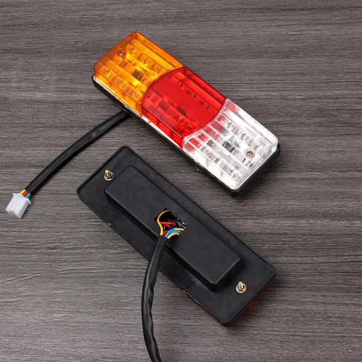 Tool%20Safety%20Warning%20Night%20Lighting%20Cornering%20Lamp%20Refitting%20Accessories%20E-bike%20Rear%20Light%20Electric%20Tricycle%20Tail%20Lights%20-%20Image%205