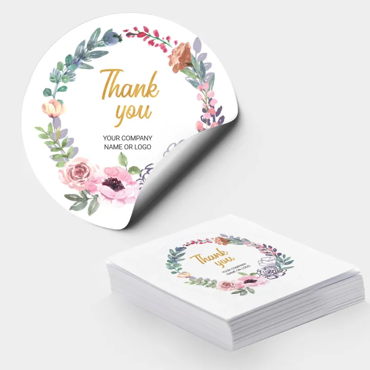 100pcs%20Customize%20Thank%20You%20Sticker,%20Wedding%20Stickers,%20Invitation%20Sticker,%20Add%20Your%20Logo,%20Pictures,%20Text,%20Personalization,%20Custom%20Stickers%20-%20Image%204
