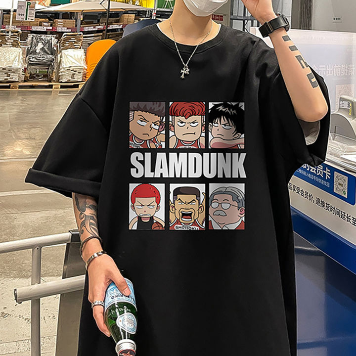 Yfashion%20Men%20and%20Women's%20Summer%20T-shirt%20-%20Oversized%20Cartoon%20Anime%20Pattern%20Street%20Hip-hop%20Trendy%20Short%20Sleeve%20Tee%20Tops%20-%20Image%207