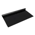 Black Privacy Tint Window Film Glass Door Stickers 0% 5% 15% 35% 50% VLT 60X20''. 