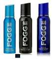 fogg body spray. 