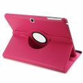 360 Rotating Case for Samsung Galaxy Tab 3 10.1 Inch P5200 P5220 P5210 GT-P5200 2013 Cover Folio Pu Leather Stand Holder Shell. 