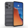 For Xiaomi Redmi 12 5G Case Camera Protection Back Cover Shockproof Casing Shell Silicone Softcase. 
