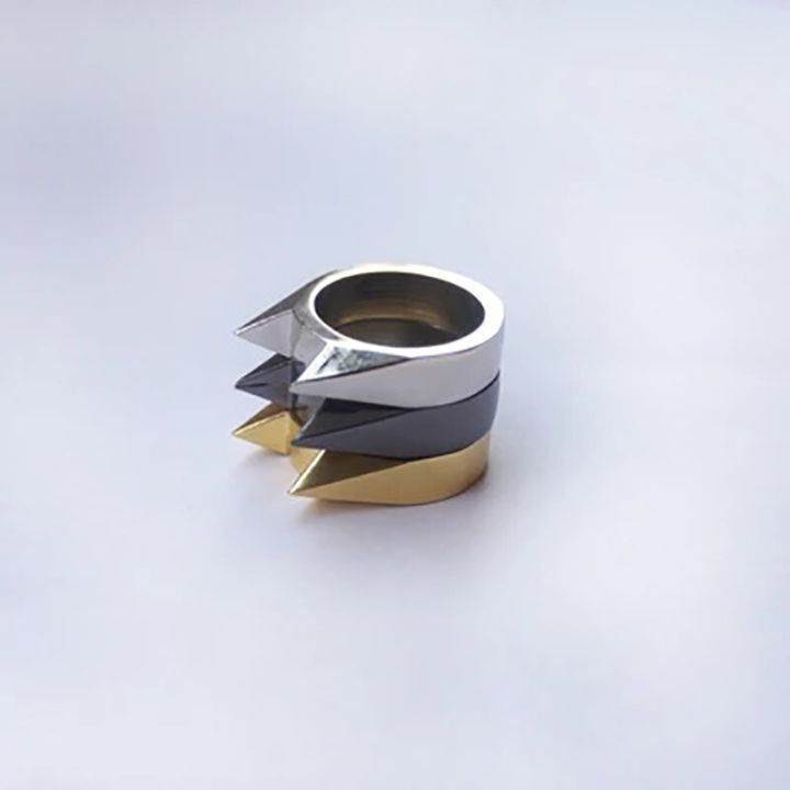 Outdoor%20Ring%20for%20Women%20Men%20Multifunctional%20Cat%20Ear%20Shape%20Broken%20Window%20Rings%20Protection%20Jewelry%20Accessories%20-%20Image%203