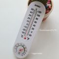 Indoor Wall-Mounted Household Greenhouse Temperature And Humidity Meter. 