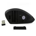 CHYI Ergonomic Vertical Mouse 2.4G Wireless Computer Gaming Mice USB Optical DPI Mouse Right Left Hand For Laptop PC Desktop. 